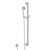 Rohl 1272E Handshower Set With 39" Grab Bar and Single Function Handshower - Parent
