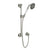 Rohl 1300E Handshower Set With 22" Slide Bar and Single Function Handshower