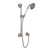 Rohl 1300E Handshower Set With 22" Slide Bar and Single Function Handshower