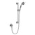 Rohl 1301E Handshower Set With 22" Slide Bar and Single Function Handshower - Parent