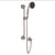 Rohl 1311 Handshower Set With 22" Slide Bar and 3-Function Handshower