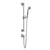 Rohl 1330 Handshower Set With 24" Slide Bar and Single Function Handshower - Parent