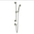 Rohl 1330 Handshower Set With 24" Slide Bar and Single Function Handshower