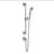 Rohl 1330 Handshower Set With 24" Slide Bar and Single Function Handshower