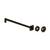 Rohl Wall Mount Shower Arm