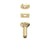 Rohl Ceiling Mount Shower Arm