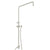 Rohl 1560 Riser With Diverter, Hose And Sliding Handshower Holder