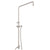 Rohl 1560 Riser With Diverter, Hose And Sliding Handshower Holder