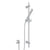 Rohl 1600 Handshower Set With 30" Slide Bar and Single Function Handshower - Parent