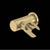 Rohl 1660 Wall Mount Handshower Holder - Parent