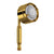 Rohl 402HS5 4" 5-Function Handshower