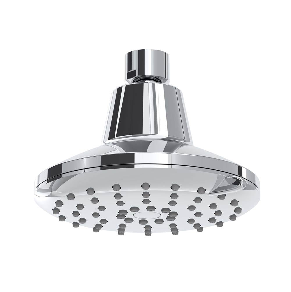 Rohl 50126MF3 5" 3-Function Showerhead