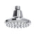 Rohl 50126MF3 5" 3-Function Showerhead