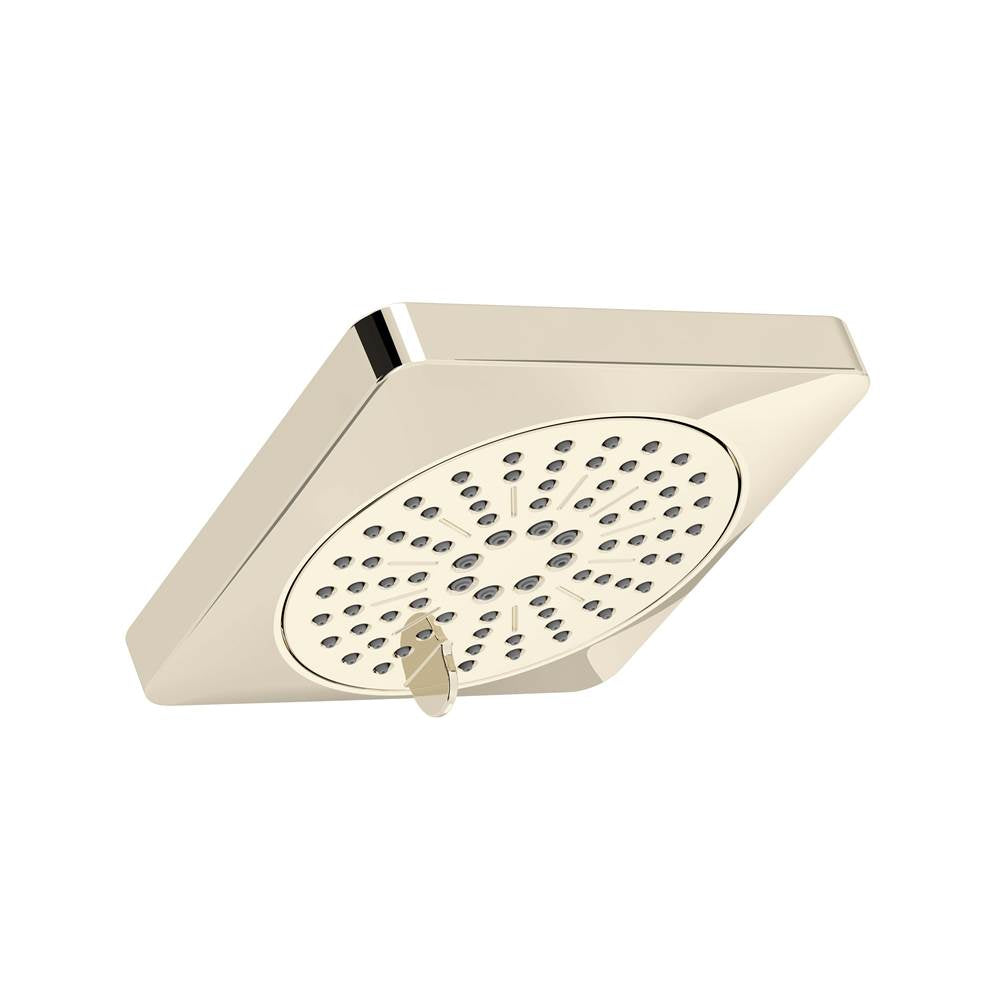 Rohl 50126MF6 5" 6-Function Showerhead