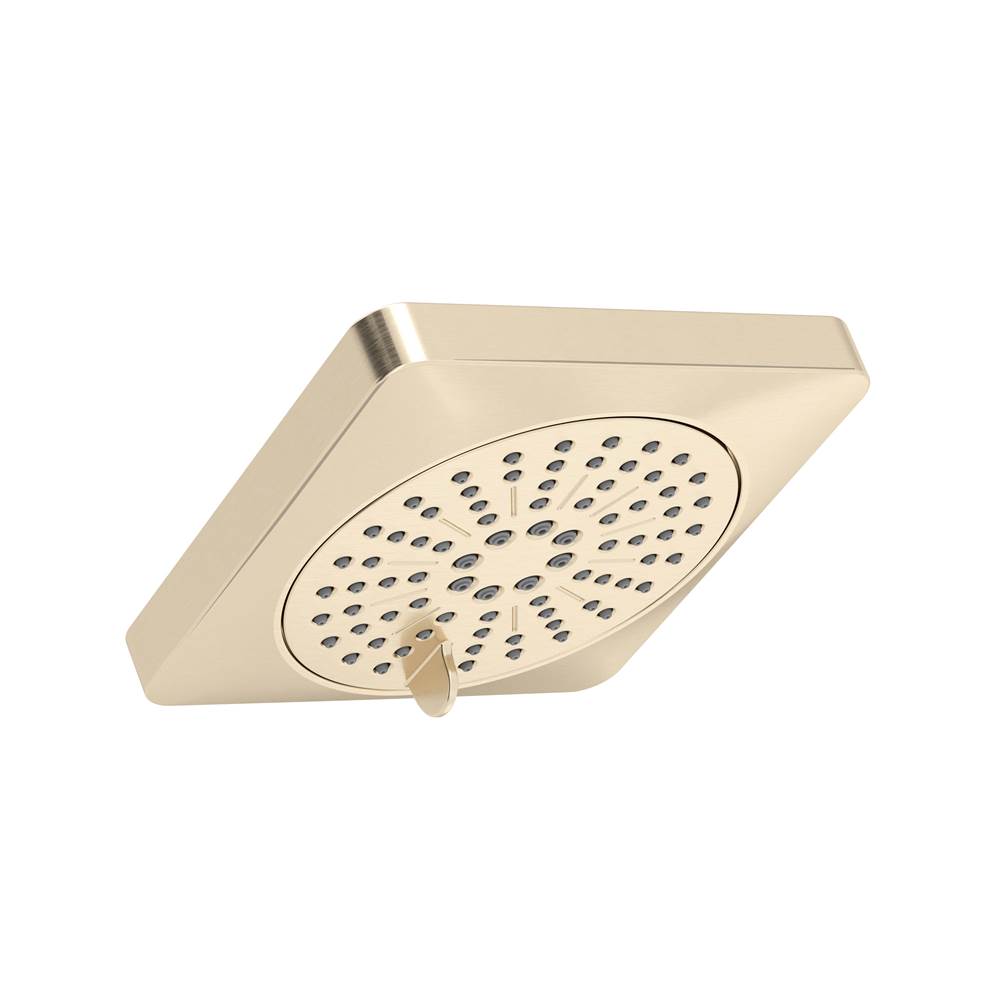 Rohl 50126MF6 5" 6-Function Showerhead