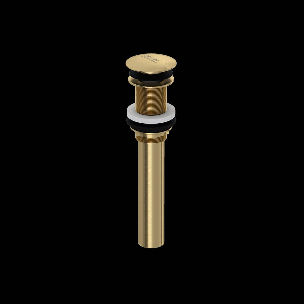 Rohl 5445 Lavatory Push Drain Without Overflow - Parent