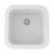 Rohl 5927 Allia 18" Fireclay Single Bowl Bar/Food Prep Kitchen Sink - Parent