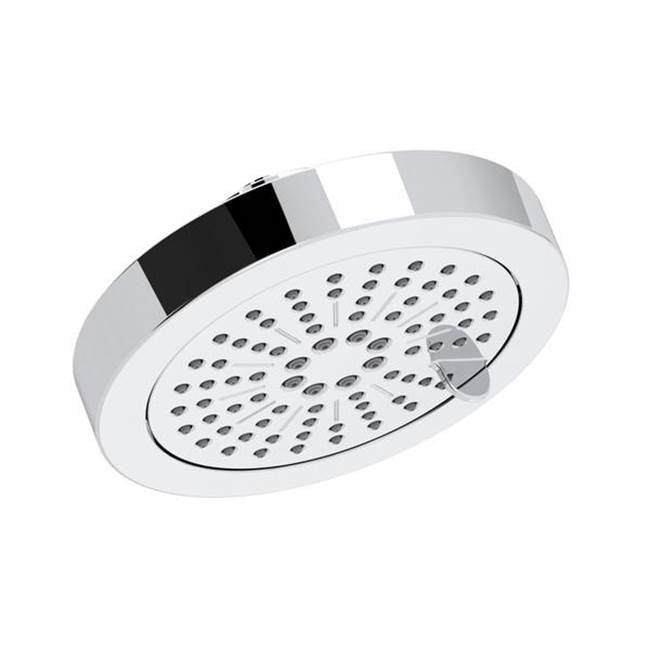 Rohl 60126MF6 6" 6-Function Showerhead - Parent