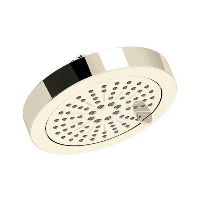 Rohl 60126MF6 6" 6-Function Showerhead