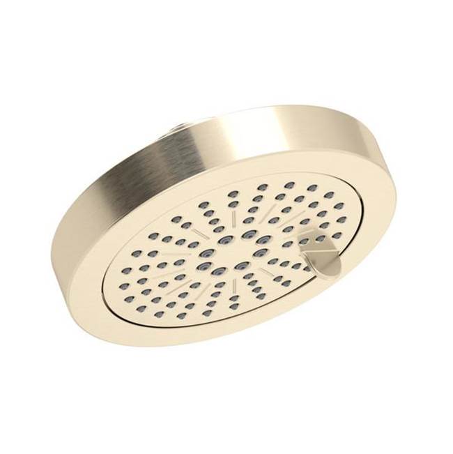 Rohl 60126MF6 6" 6-Function Showerhead