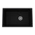 Rohl 6307 Allia 32" Fireclay Single Bowl Undermount Kitchen Sink