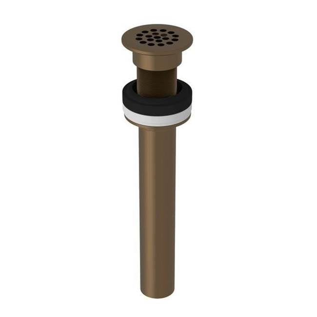Rohl 6442 Lavatory Grid Drain Without Overflow