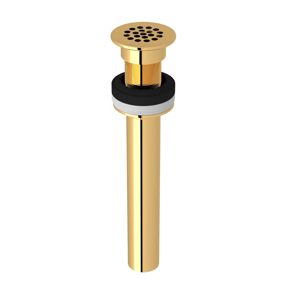 Rohl 6442 Lavatory Grid Drain Without Overflow