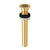 Rohl 6442 Lavatory Grid Drain Without Overflow