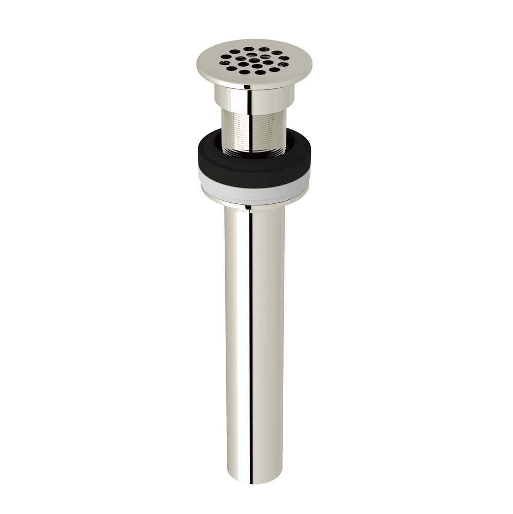 Rohl 6442 Lavatory Grid Drain Without Overflow
