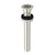 Rohl 6442 Lavatory Grid Drain Without Overflow