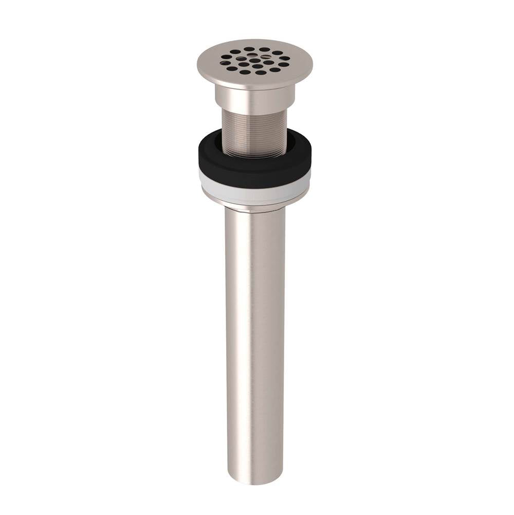 Rohl 6442 Lavatory Grid Drain Without Overflow