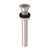 Rohl 6442 Lavatory Grid Drain Without Overflow