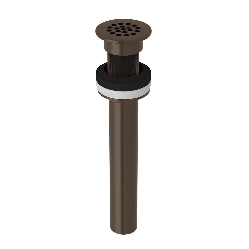 Rohl 6442 Lavatory Grid Drain Without Overflow