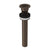 Rohl 6442 Lavatory Grid Drain Without Overflow