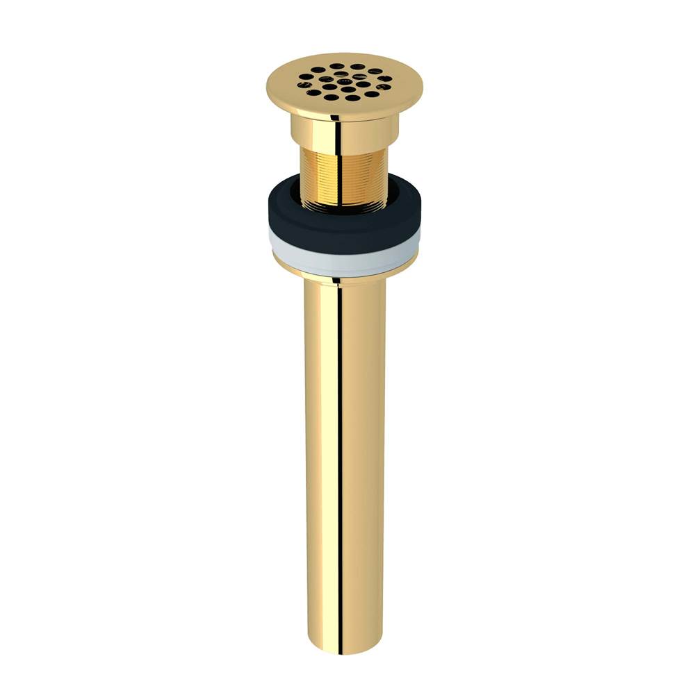 Rohl 6442 Lavatory Grid Drain Without Overflow
