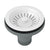 Rohl 735 Basket Strainer