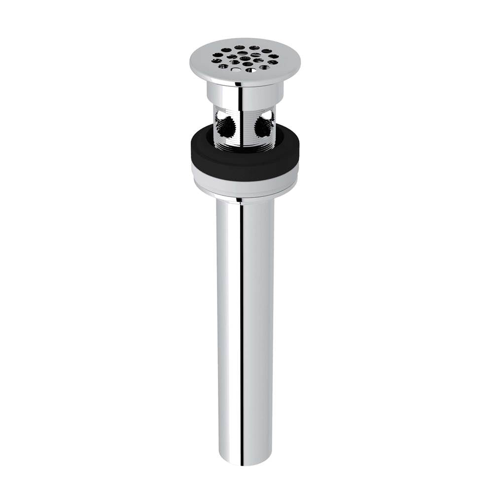 Rohl 7444 Lavatory Grid Drain With Overflow - Parent