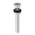 Rohl 7444 Lavatory Grid Drain With Overflow - Parent