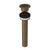 Rohl 7444 Lavatory Grid Drain With Overflow