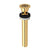 Rohl 7444 Lavatory Grid Drain With Overflow