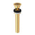 Rohl 7444 Lavatory Grid Drain With Overflow