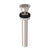 Rohl 7444 Lavatory Grid Drain With Overflow