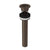 Rohl 7444 Lavatory Grid Drain With Overflow