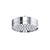 Rohl 80126RS1 8" Rain Showerhead - Parent