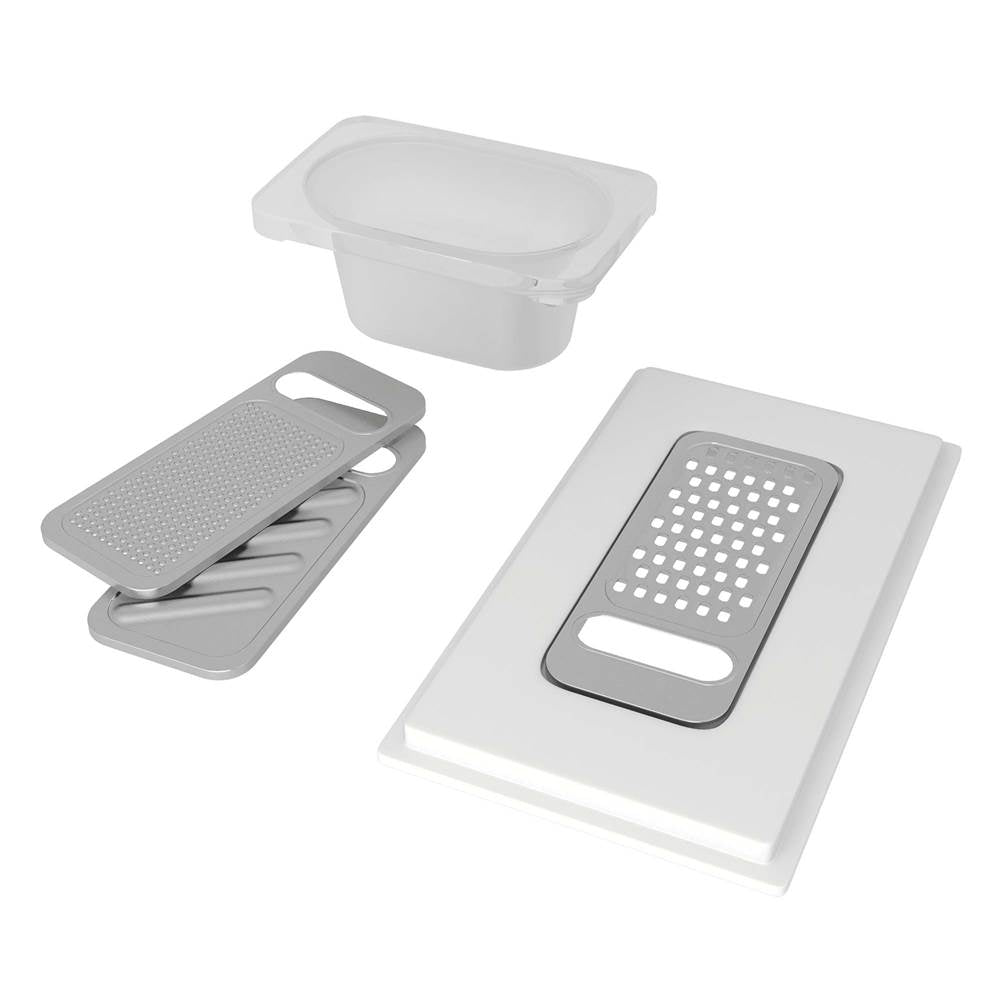 Rohl 8159/101 Grating Kit For 16" I.D. Stainless Steel Sinks