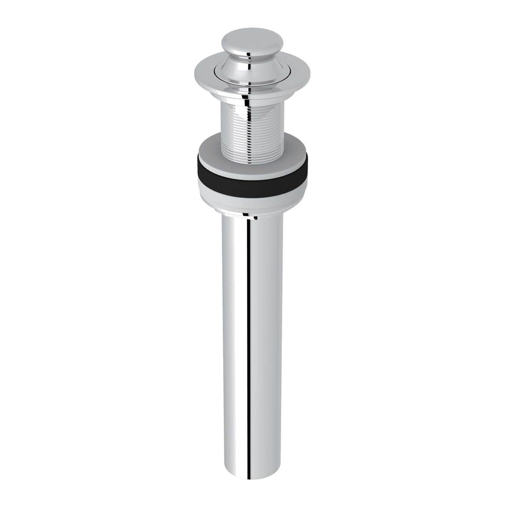 Rohl 8446 Lavatory Lift And Turn Drain Without Overflow - Parent