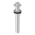 Rohl 8446 Lavatory Lift And Turn Drain Without Overflow - Parent