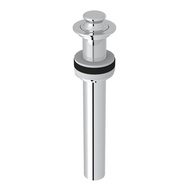 Rohl 8446 Lavatory Lift And Turn Drain Without Overflow - Parent