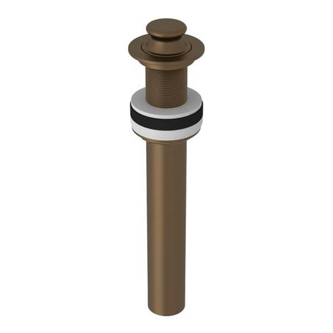Rohl 8446 Lavatory Lift And Turn Drain Without Overflow