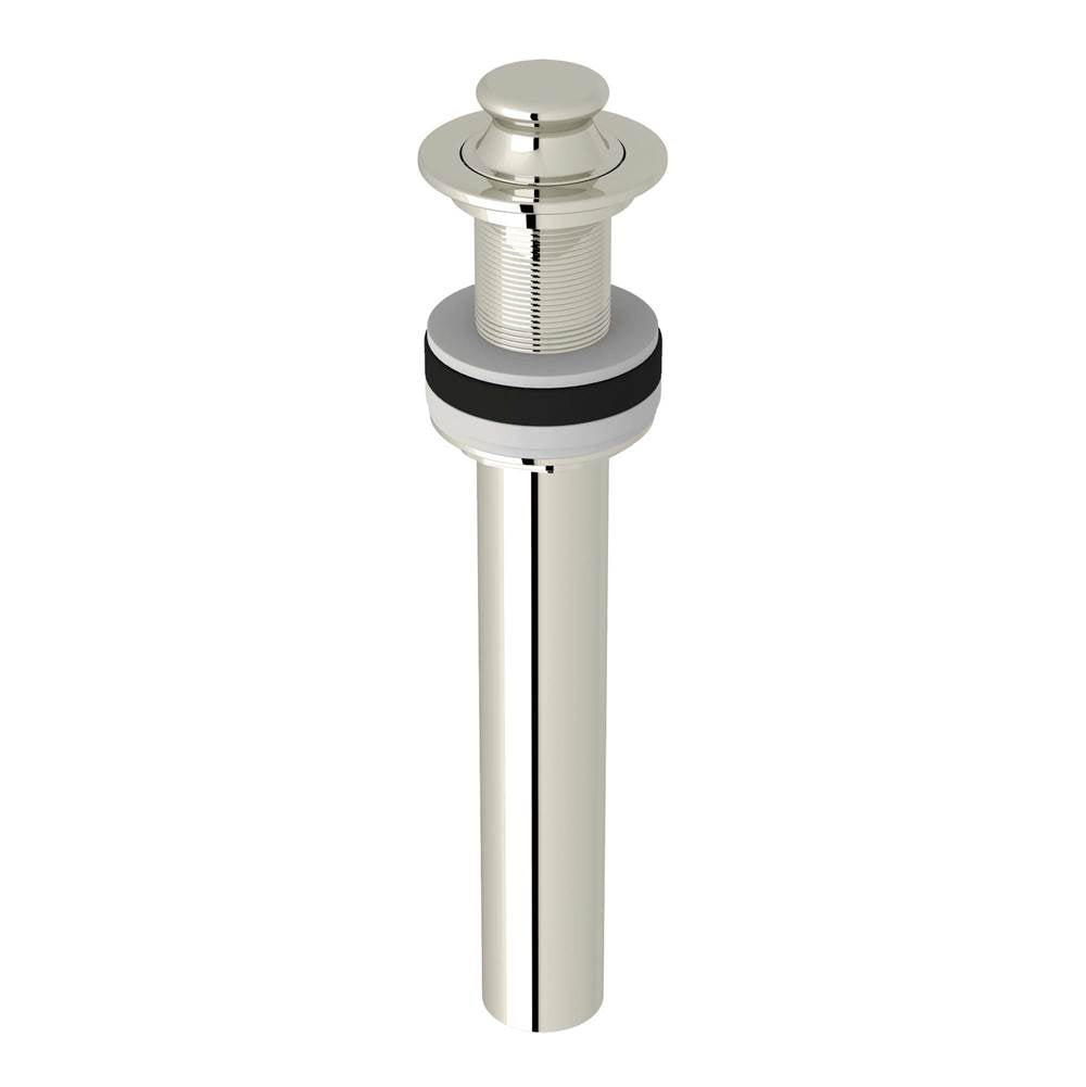 Rohl 8446 Lavatory Lift And Turn Drain Without Overflow